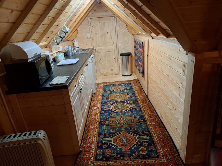 Antler Lodge Rushton Spencer Екстериор снимка